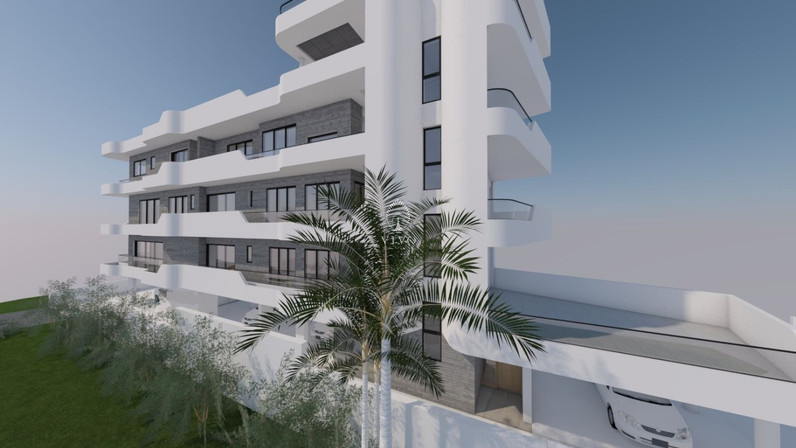Apartments for sale 123 m² in Germasogeia, Limassol, Cyprus