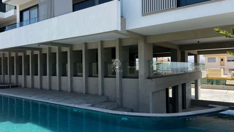 2-bedroom apartments for rent 88 m² in Panthea, Limassol, Cyprus