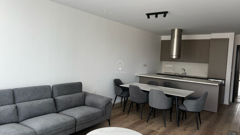 2-bedroom apartments for rent 88 m² in Panthea, Limassol, Cyprus