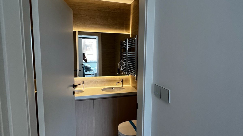 2-bedroom apartments for rent 88 m² in Panthea, Limassol, Cyprus