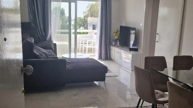 Apartments for rent 100 m² in Potamos Germasogeias, Limassol, Cyprus