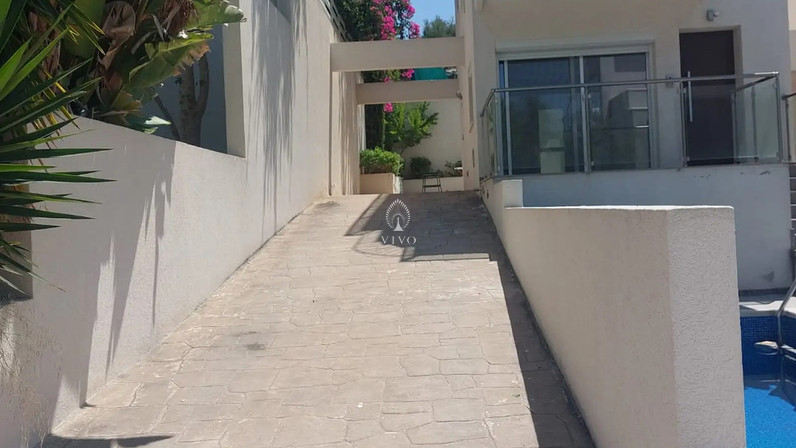 Commercial properties 81 m² for rent in Agios Athanasios, Limassol, Cyprus