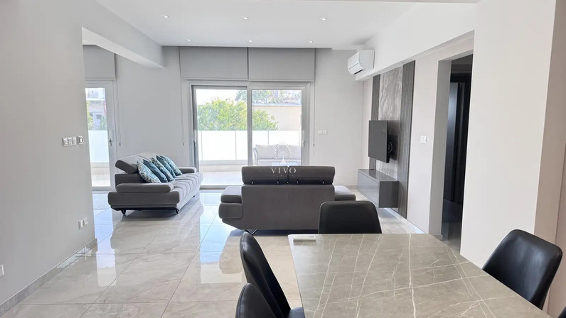 2-bedroom apartments for rent 120 m² in Petrou & Pavlou, Limassol, Cyprus