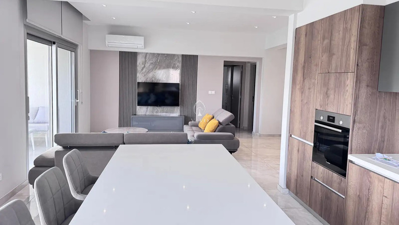 2-bedroom apartments for rent 120 m² in Petrou & Pavlou, Limassol, Cyprus