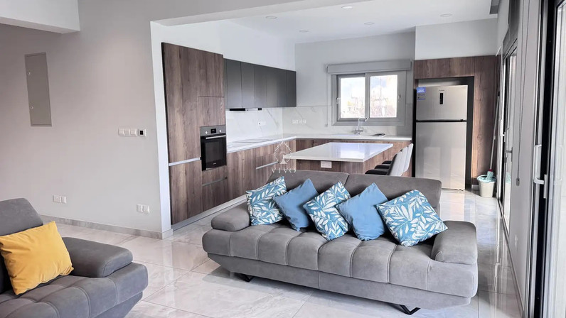 2-bedroom apartments for rent 120 m² in Petrou & Pavlou, Limassol, Cyprus