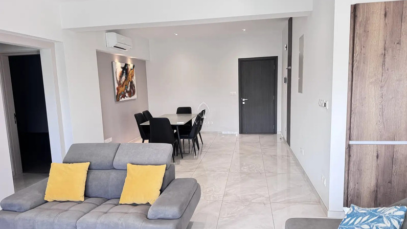 2-bedroom apartments for rent 120 m² in Petrou & Pavlou, Limassol, Cyprus