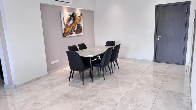 2-bedroom apartments for rent 120 m² in Petrou & Pavlou, Limassol, Cyprus