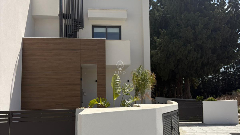 Commercial properties 140 m² for sale in Trachoni, Limassol, Cyprus