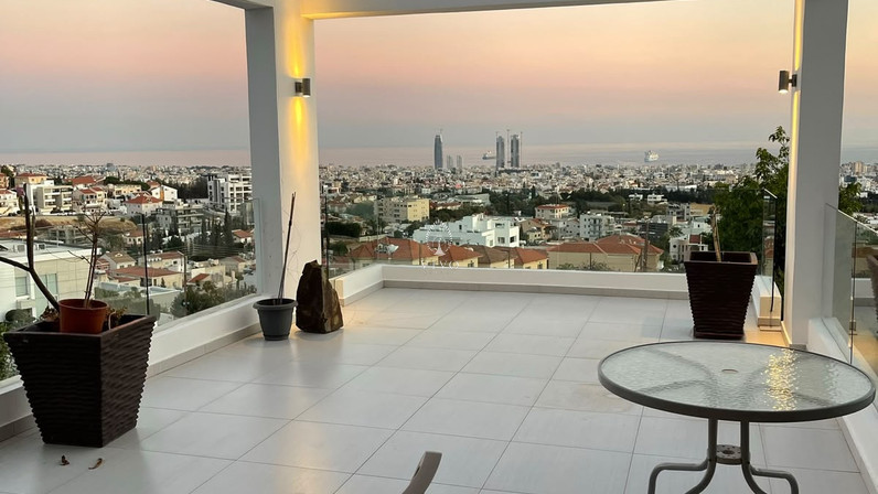 2-bedroom apartments for rent 128 m² in Agia Fyla, Limassol, Cyprus