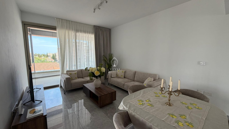 3-bedroom apartments for rent 115 m² in Potamos Germasogeias, Limassol, Cyprus