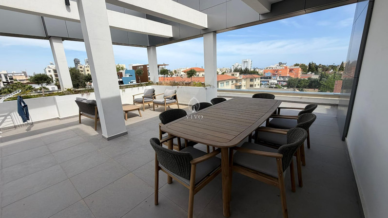 3-bedroom apartments for rent 115 m² in Potamos Germasogeias, Limassol, Cyprus