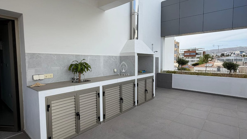 3-bedroom apartments for rent 115 m² in Potamos Germasogeias, Limassol, Cyprus