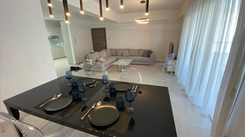 2-bedroom apartments for rent 110 m² in Neapolis, Limassol, Cyprus