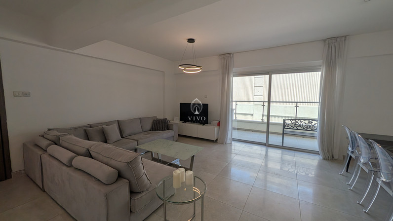 2-bedroom apartments for rent 110 m² in Neapolis, Limassol, Cyprus