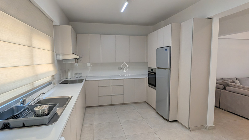 2-bedroom apartments for rent 110 m² in Neapolis, Limassol, Cyprus
