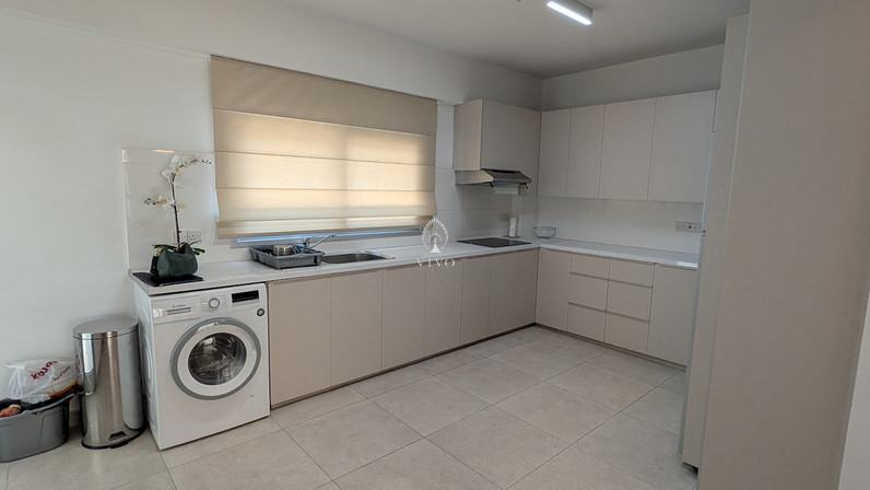 2-bedroom apartments for rent 110 m² in Neapolis, Limassol, Cyprus