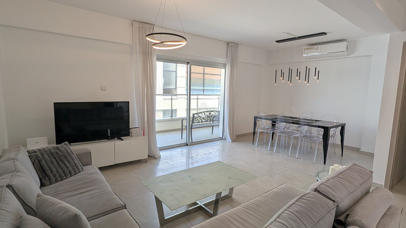 2-bedroom apartments for rent 110 m² in Neapolis, Limassol, Cyprus