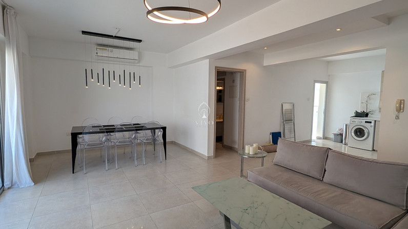 2-bedroom apartments for rent 110 m² in Neapolis, Limassol, Cyprus