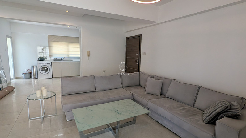 2-bedroom apartments for rent 110 m² in Neapolis, Limassol, Cyprus
