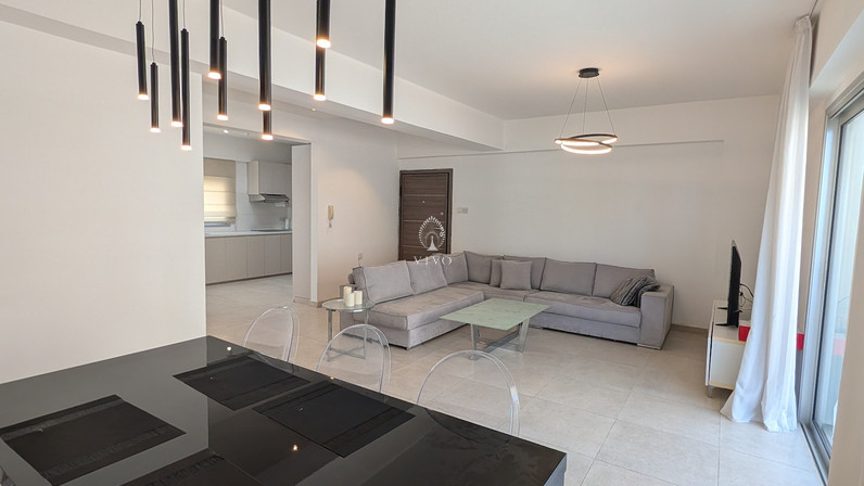 2-bedroom apartments for rent 110 m² in Neapolis, Limassol, Cyprus