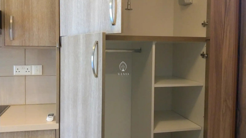 Studio for rent 48 m² in Agias Zonis, Limassol, Cyprus