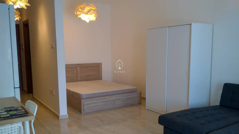 Studio for rent 48 m² in Agias Zonis, Limassol, Cyprus