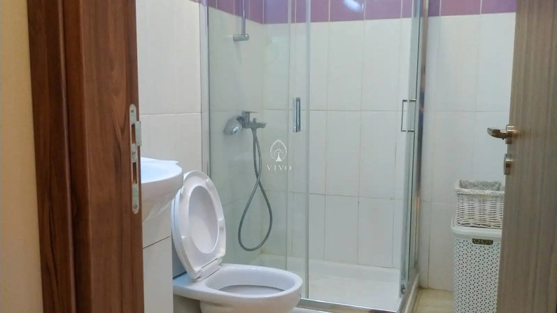 Studio for rent 48 m² in Agias Zonis, Limassol, Cyprus