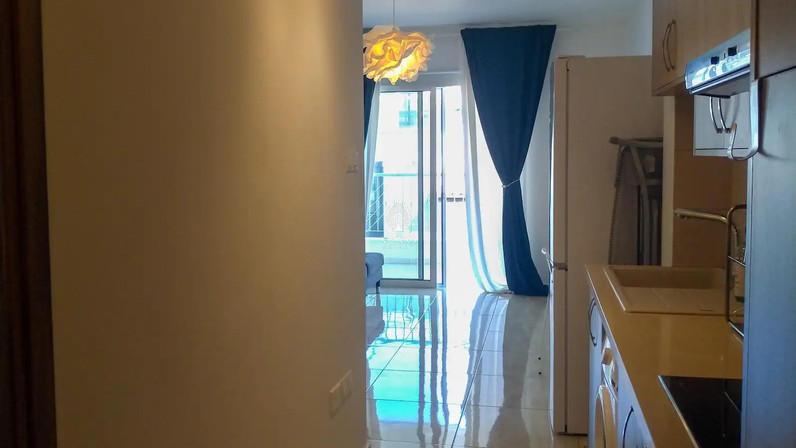Studio for rent 48 m² in Agias Zonis, Limassol, Cyprus