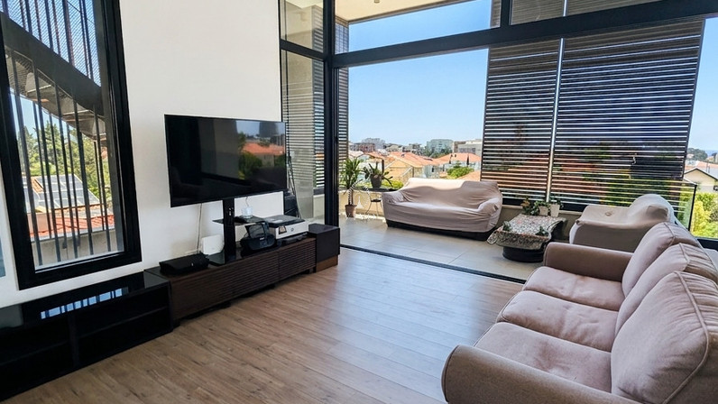 3-bedroom apartments for rent 115 m² in Potamos Germasogeias, Limassol, Cyprus