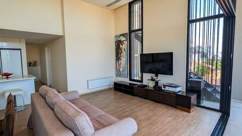 3-bedroom apartments for rent 115 m² in Potamos Germasogeias, Limassol, Cyprus