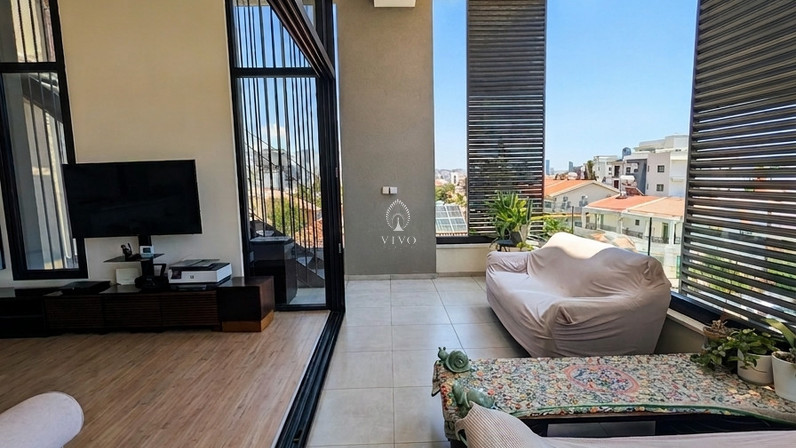 3-bedroom apartments for rent 115 m² in Potamos Germasogeias, Limassol, Cyprus