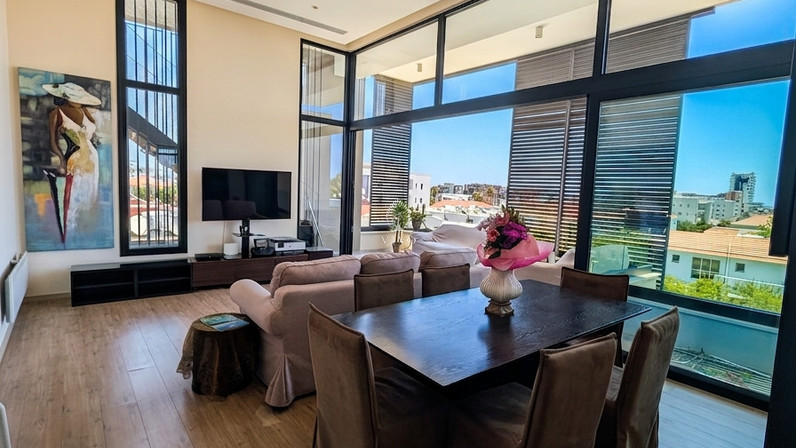 3-bedroom apartments for rent 115 m² in Potamos Germasogeias, Limassol, Cyprus