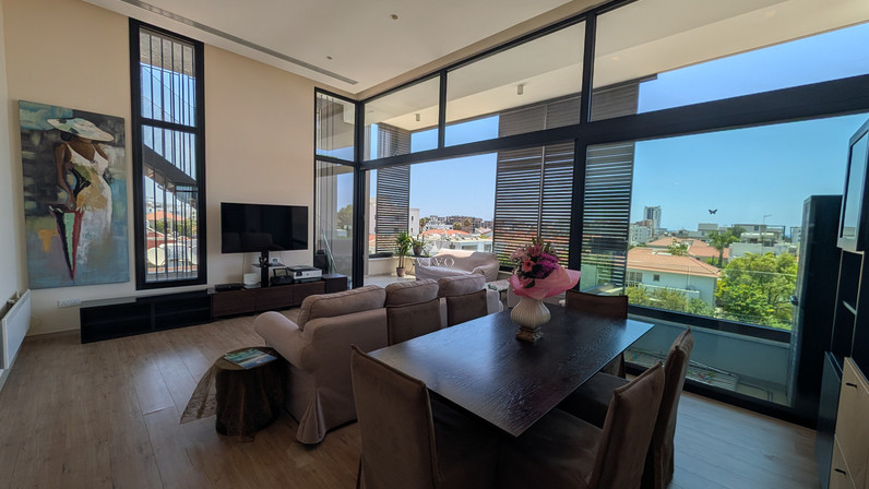 3-bedroom apartments for rent 115 m² in Potamos Germasogeias, Limassol, Cyprus