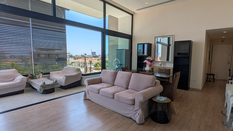 3-bedroom apartments for rent 115 m² in Potamos Germasogeias, Limassol, Cyprus