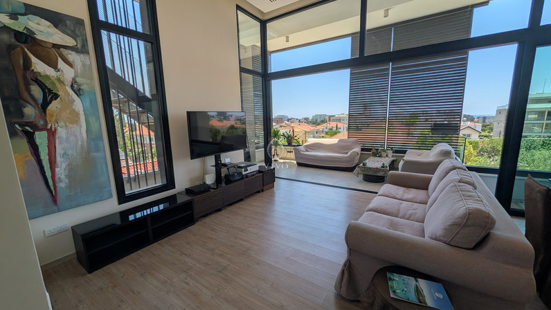3-bedroom apartments for rent 115 m² in Potamos Germasogeias, Limassol, Cyprus
