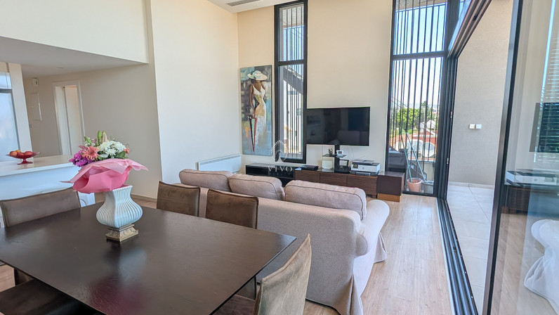 3-bedroom apartments for rent 115 m² in Potamos Germasogeias, Limassol, Cyprus