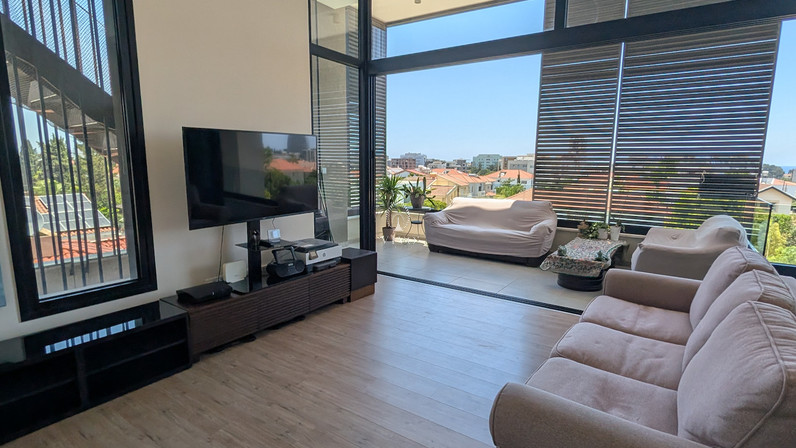 3-bedroom apartments for rent 115 m² in Potamos Germasogeias, Limassol, Cyprus