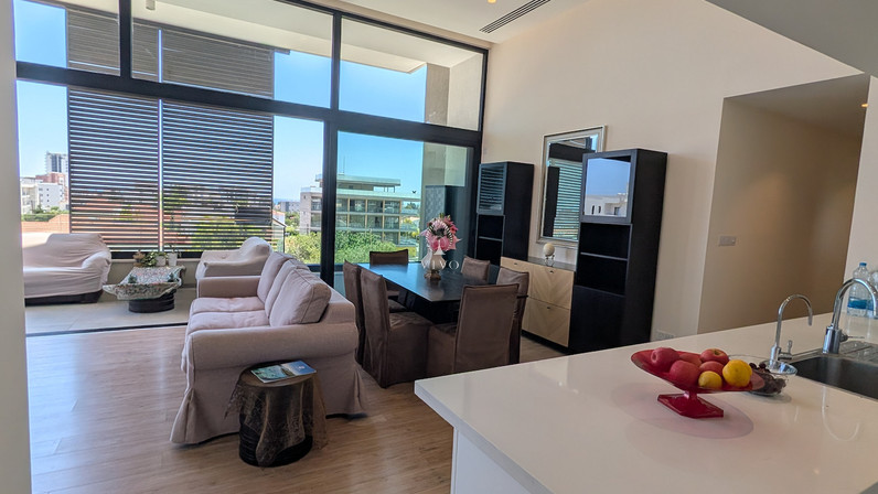 3-bedroom apartments for rent 115 m² in Potamos Germasogeias, Limassol, Cyprus
