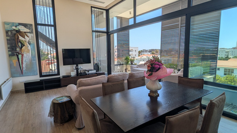 3-bedroom apartments for rent 115 m² in Potamos Germasogeias, Limassol, Cyprus