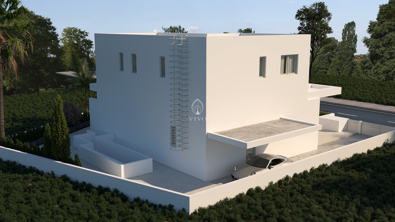 Commercial properties 178 m² for sale in Agios Tychonas, Limassol, Cyprus
