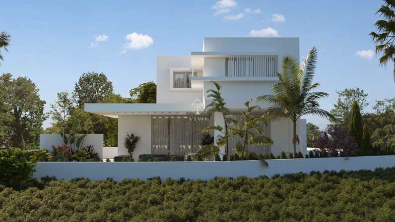Commercial properties 178 m² for sale in Agios Tychonas, Limassol, Cyprus