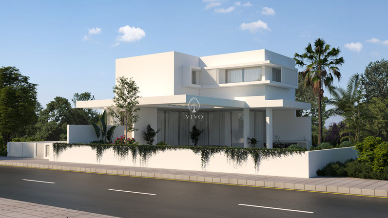 Commercial properties 178 m² for sale in Agios Tychonas, Limassol, Cyprus