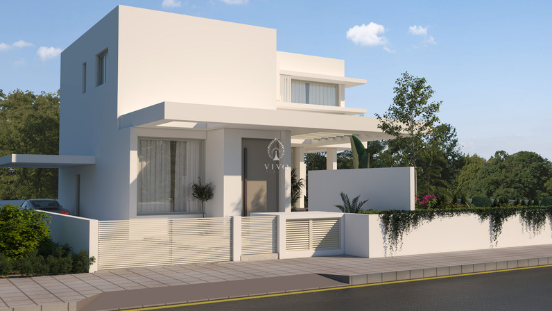 Commercial properties 178 m² for sale in Agios Tychonas, Limassol, Cyprus