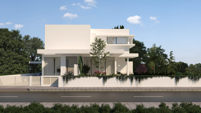 Commercial properties 178 m² for sale in Agios Tychonas, Limassol, Cyprus