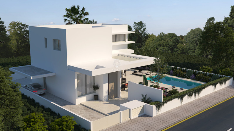 Commercial properties 178 m² for sale in Agios Tychonas, Limassol, Cyprus