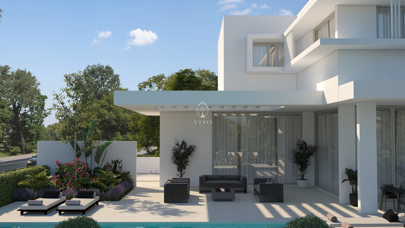 Commercial properties 178 m² for sale in Agios Tychonas, Limassol, Cyprus