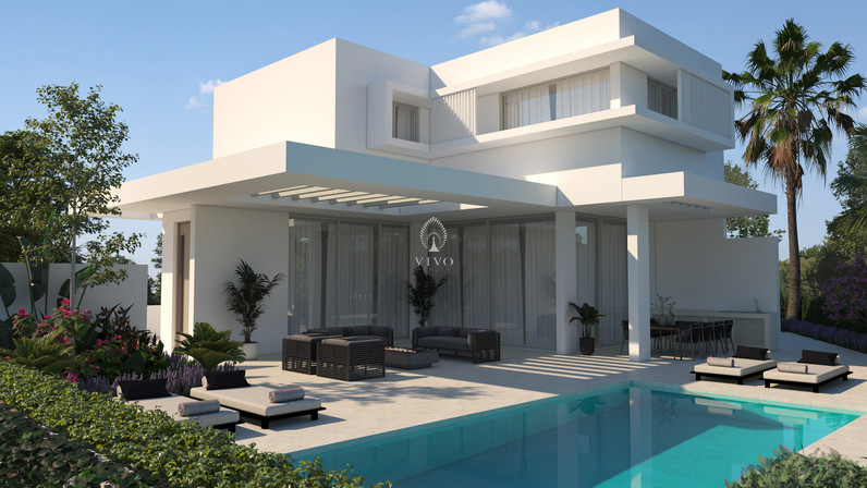 Commercial properties 178 m² for sale in Agios Tychonas, Limassol, Cyprus