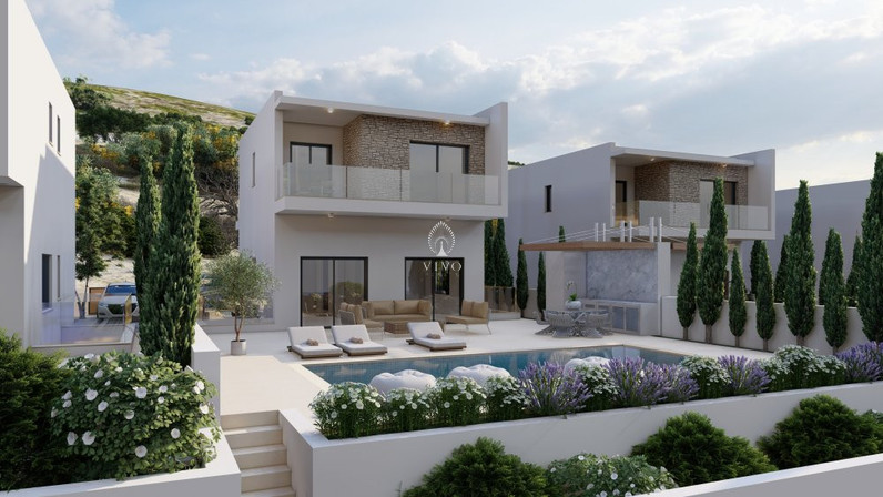 Commercial properties 230 m² for sale in Peyia, Paphos, Cyprus