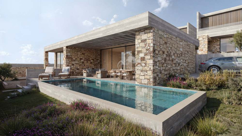 4-bedroom detached house for sale 207 m² in Peyia, Paphos, Cyprus