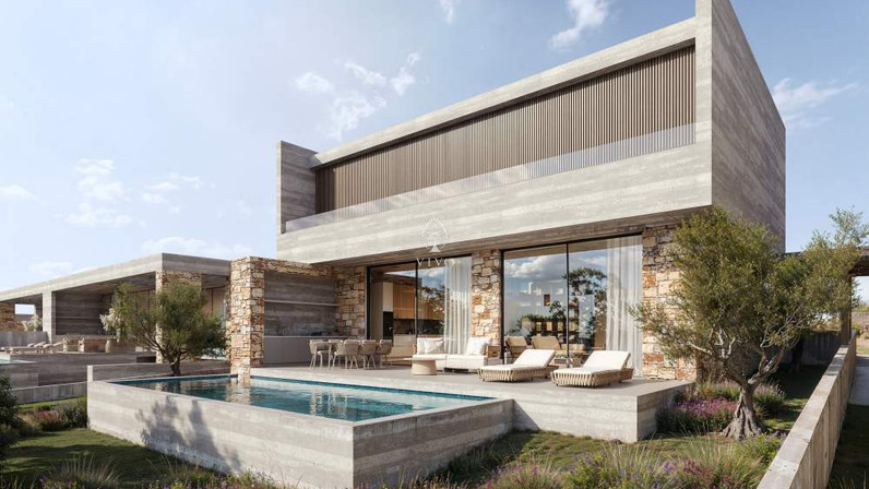 Commercial properties 180 m² for sale in Peyia, Paphos, Cyprus